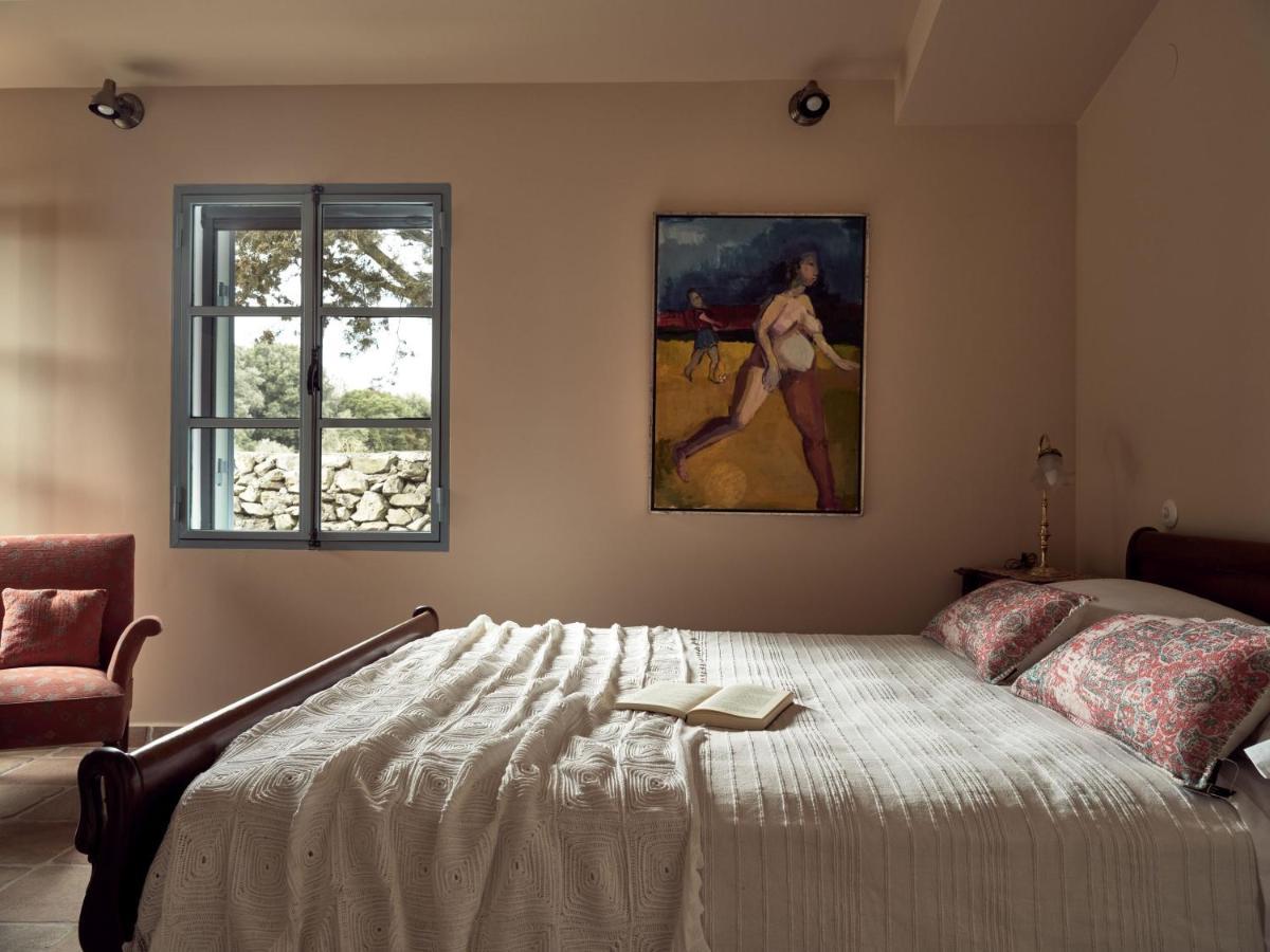 Alkis Farm And Residence Gyri Экстерьер фото